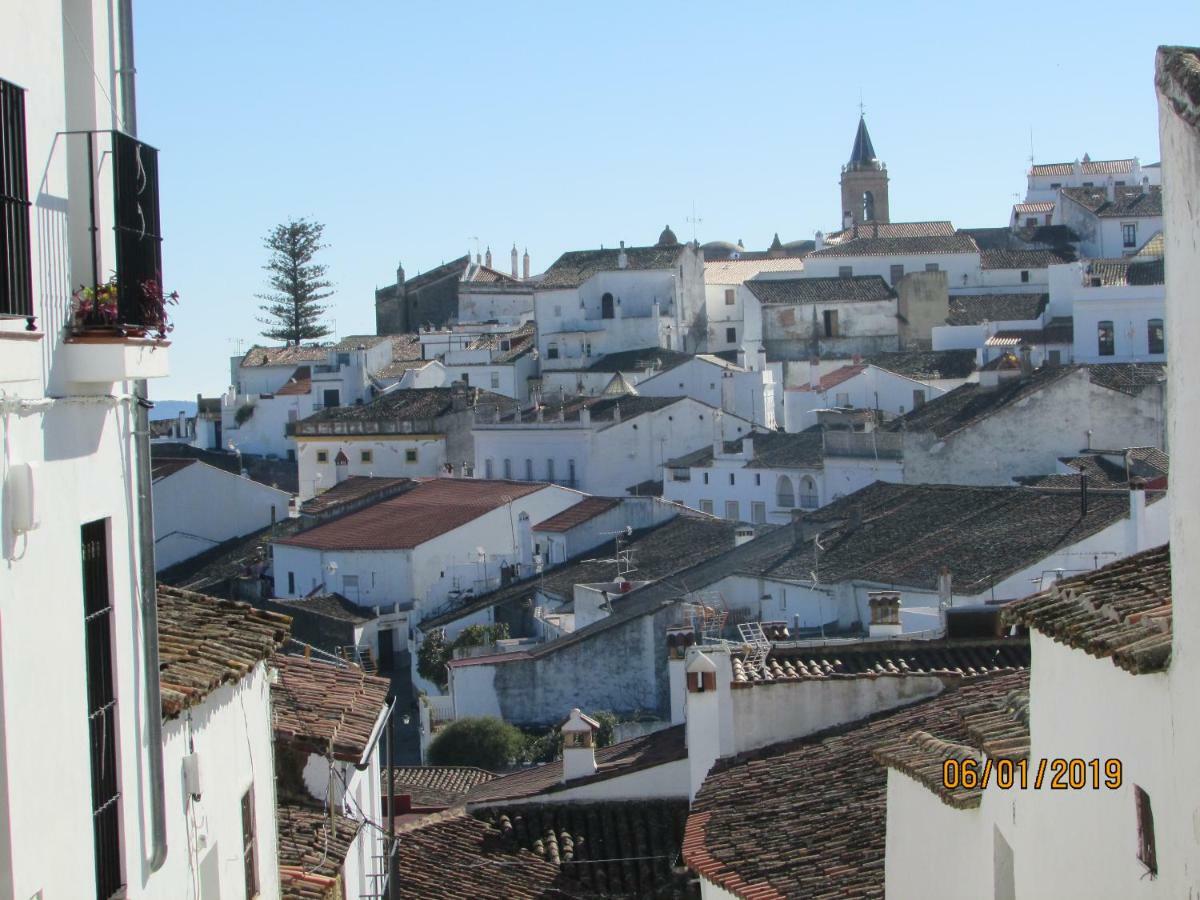 Calle Calvario 10 Zufre Exterior foto